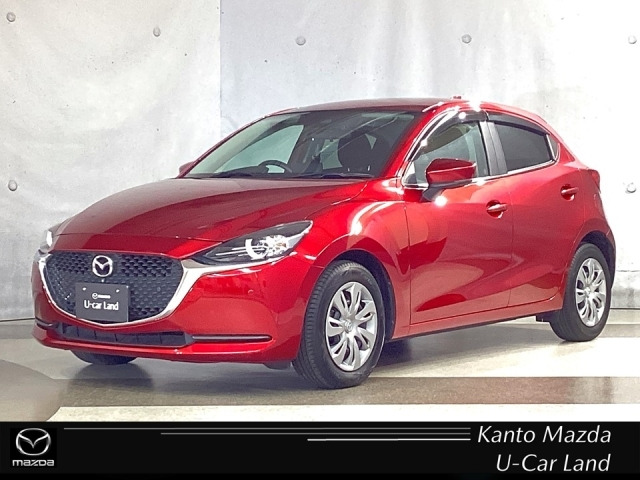 MAZDA21.5 15S スマートエディション