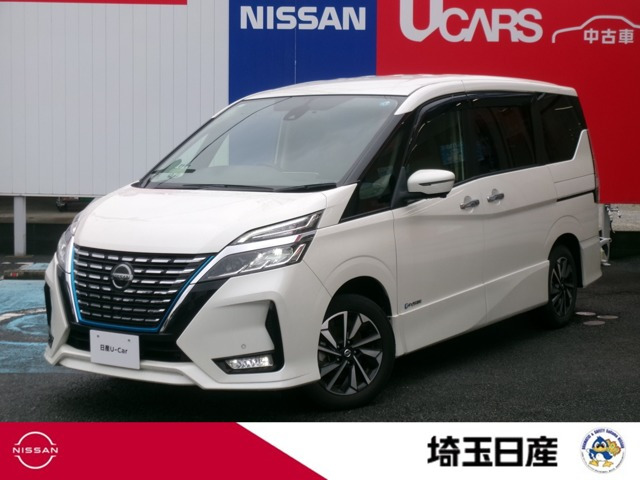セレナ1.2 e-POWER ハイウェイスターV