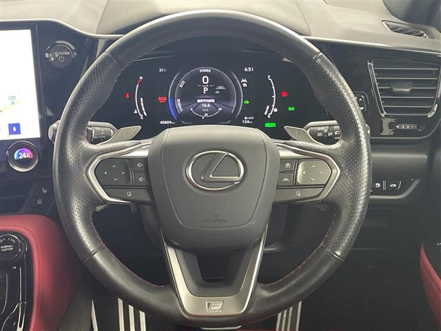 NX350h Fスポーツ