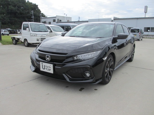 シビック1.5