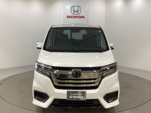 ステップワゴン1.5 スパーダ クールスピリット ホンダ センシング 4WD