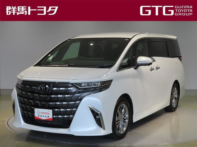 アルファードハイブリッド 2.5 Z