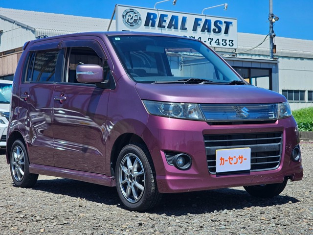 ワゴンRFX リミテッド 4WD