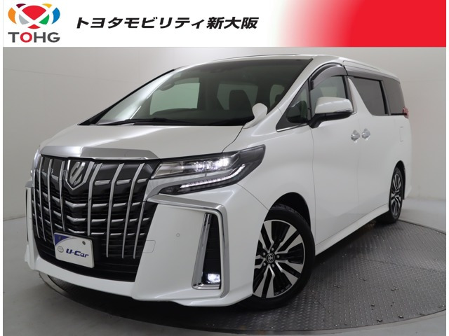 アルファード2.5 S Cパッケージ