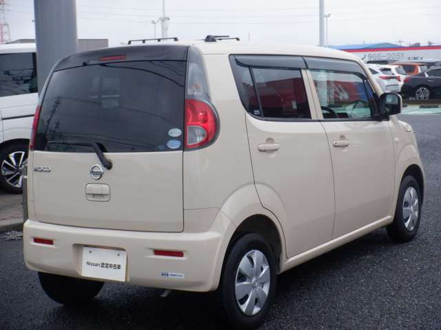 モコS FOUR 4WD