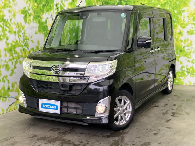 タントカスタムX SAII 4WD