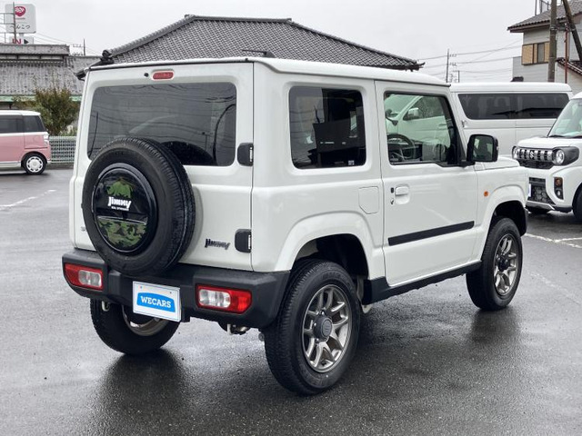 ジムニーXC 4WD
