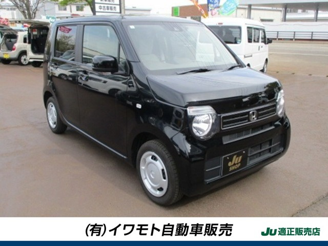 N-WGNG ホンダ センシング 4WD
