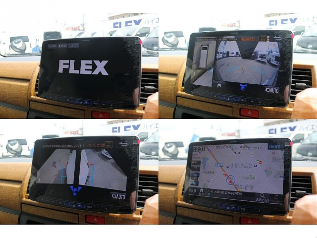 ハイエースバン2.8 DX ロング ディーゼル 4WD