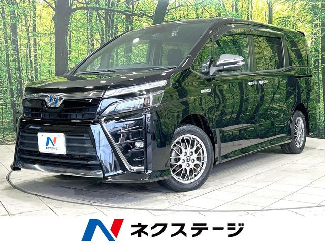 ヴォクシー1.8 ハイブリッド ZS 煌