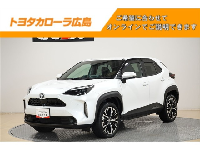 ヤリスクロス1.5 ハイブリッド Z