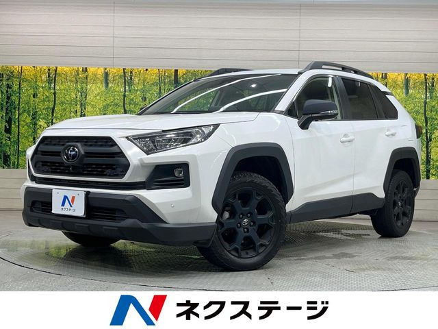 RAV42.0 アドベンチャー オフロードパッケージ II 4WD