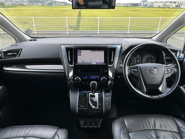 アルファード2.5 S Aパッケージ