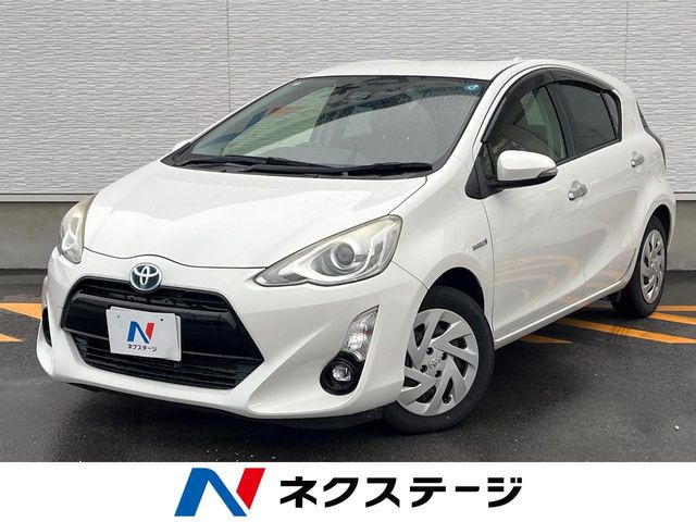 アクア1.5 S スタイルブラック