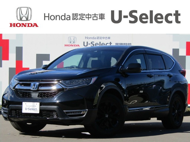 CR-V2.0 e:HEV EX ブラック エディション 4WD