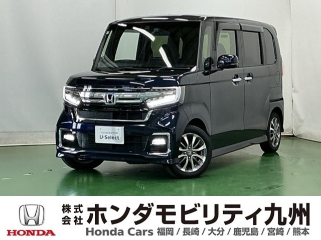 N-BOXカスタムL
