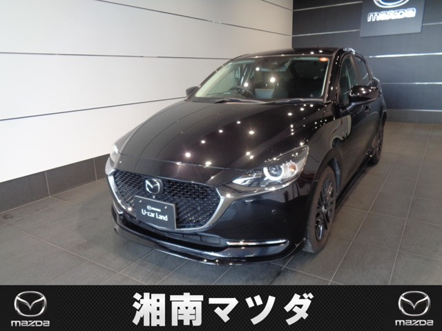 MAZDA21.5 XD ブラックトーンエディション