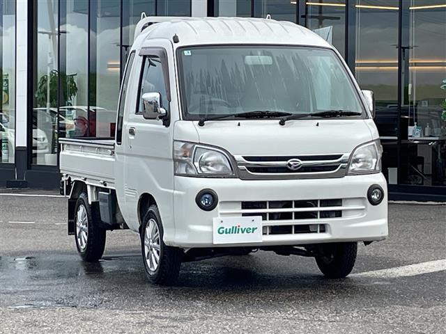 ハイゼットトラックジャンボ リミテッド 4WD