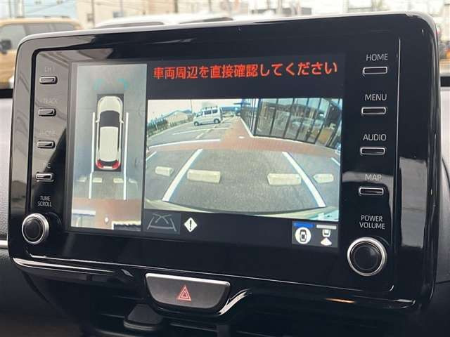 ヤリスクロス1.5 ハイブリッド Z