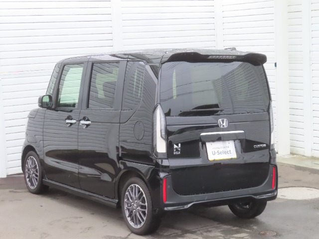 N-BOXカスタムターボ
