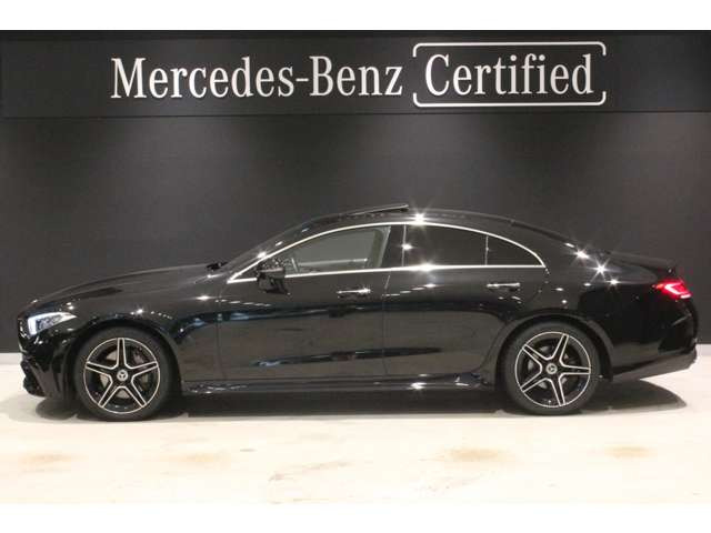 CLSクラスCLS220d スポーツ エクスクルーシブ パッケージ