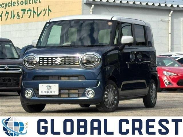 ワゴンRスマイルハイブリッド(HYBRID) X