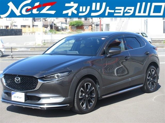 CX-302.0 20S Lパッケージ 4WD