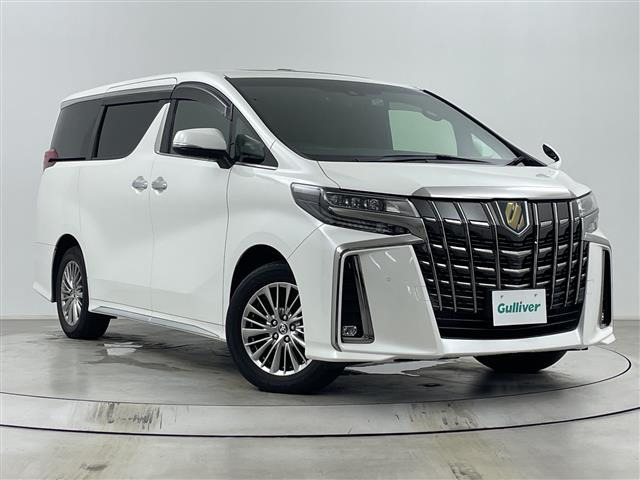 アルファードハイブリッド 2.5 S タイプゴールドII E-Four 4WD