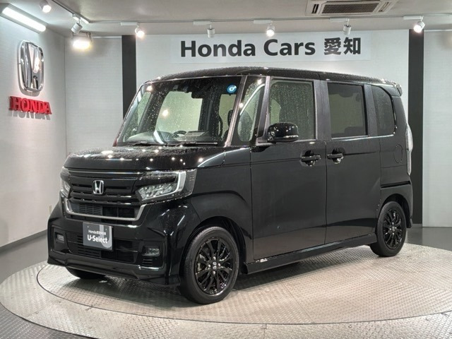 N-BOXカスタムL