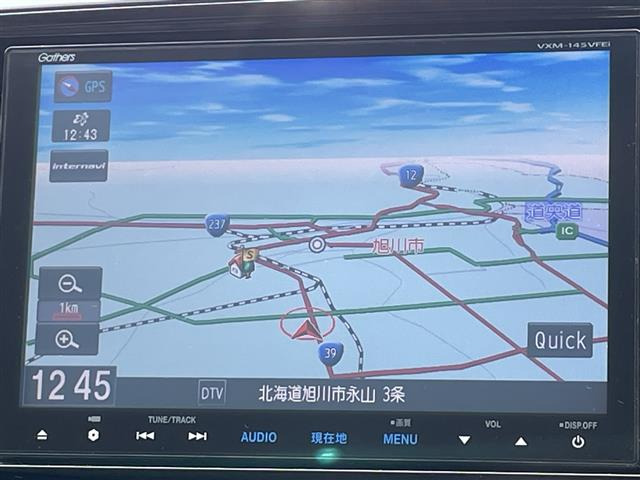 オデッセイ2.4 アブソルート EX 4WD