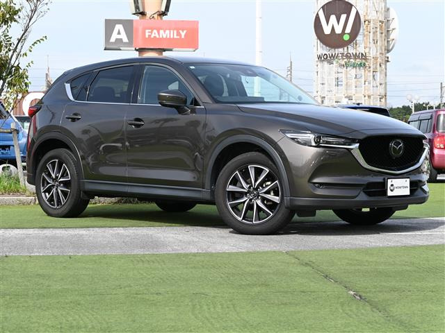 CX-52.5 25S Lパッケージ