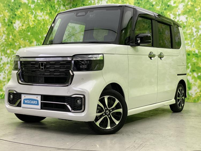 N-BOXカスタムコーディネートスタイル 2トーン
