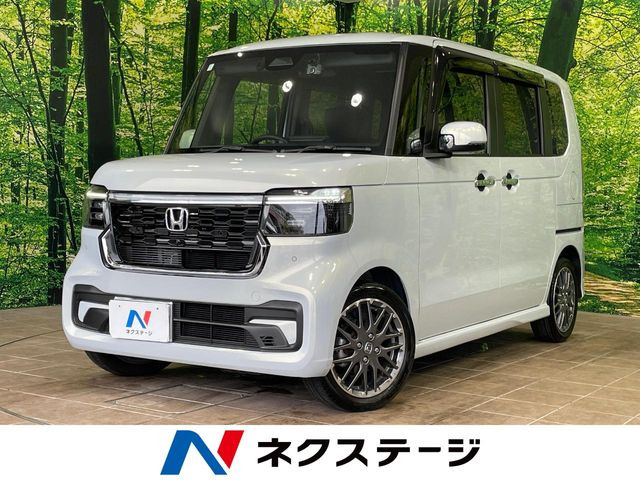 N-BOXカスタム