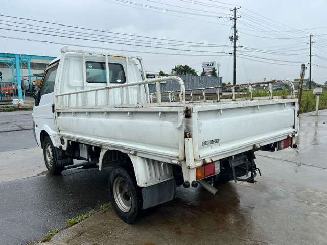バネットトラック1.8 DX 4WD