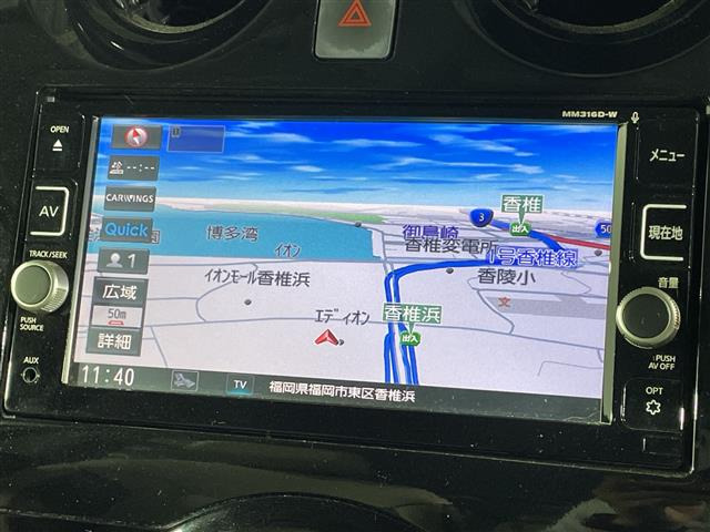 ノート1.2 e-POWER メダリスト