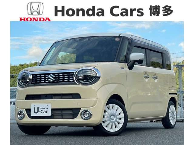 ワゴンRスマイルハイブリッド(HYBRID) X