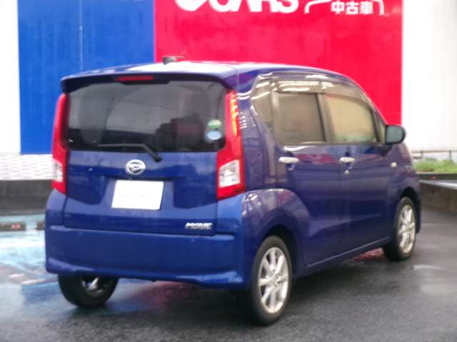 ムーヴX リミテッドII SAIII