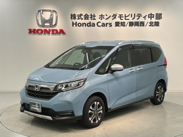 フリード1.5 クロスター ホンダセンシング 4WD