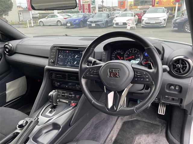 GT-R3.8 ピュアエディション 4WD