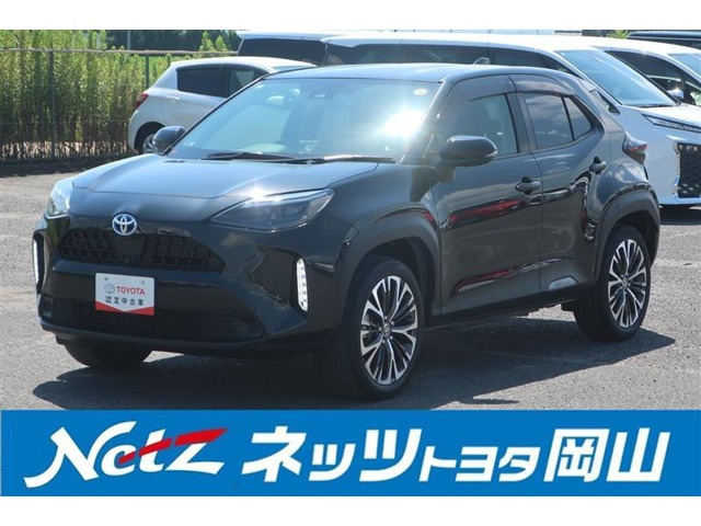 ヤリスクロス1.5 ハイブリッド Z E-Four 4WD