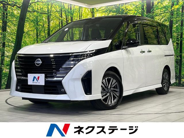 セレナ1.4 e-POWER ハイウェイスターV