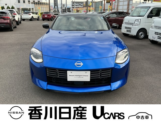 フェアレディZ3.0 バージョン ST