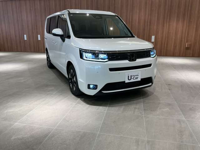 ステップワゴン1.5 エアー 4WD