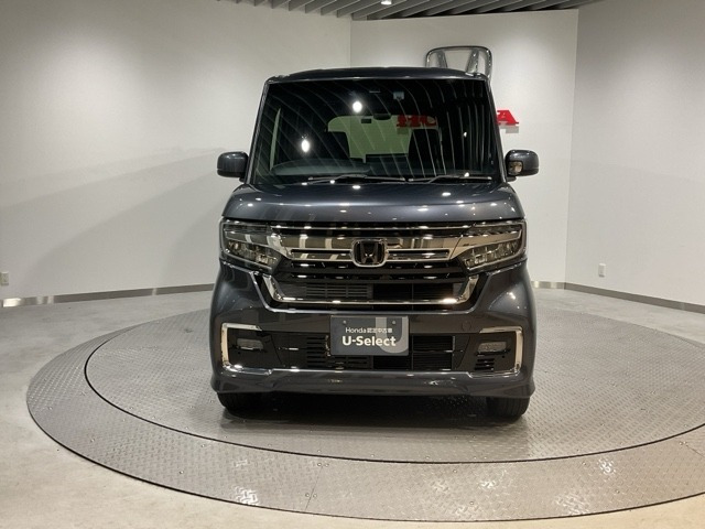 N-BOXカスタムL ターボ 4WD