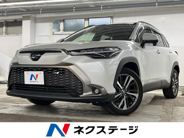 カローラクロス1.8 ハイブリッド Z