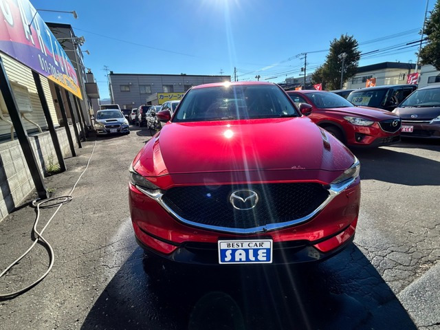 CX-52.2 XD プロアクティブ 4WD