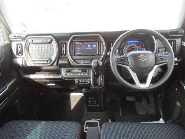 ハスラーJ スタイルII 4WD