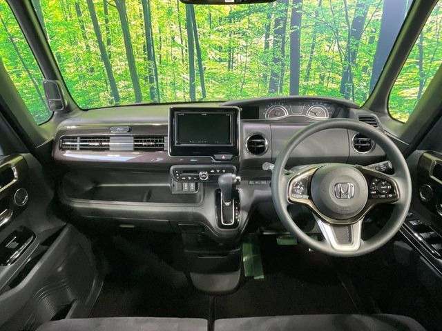 N-BOXカスタムG L ホンダセンシング
