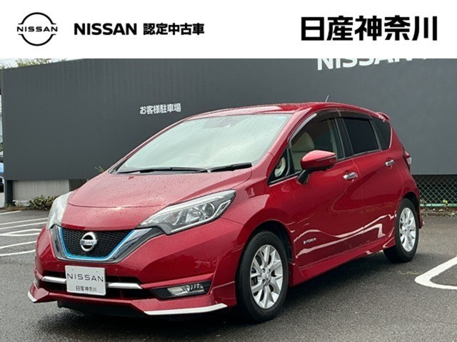 ノート1.2 e-POWER メダリスト