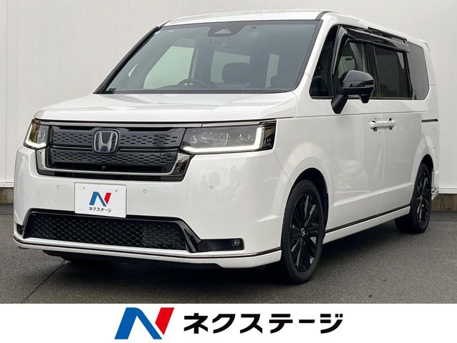 ステップワゴン2.0 e:HEV スパーダ プレミアムライン ブラック エディション